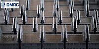 Series production of Edge Inserts for Telecomunication Satelites